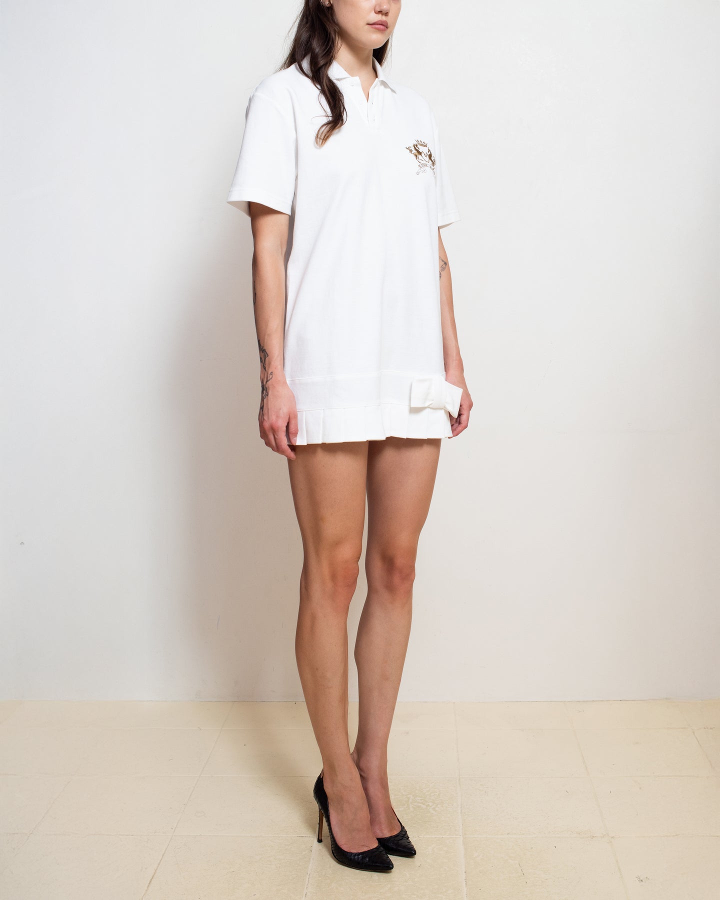 Polo Dress